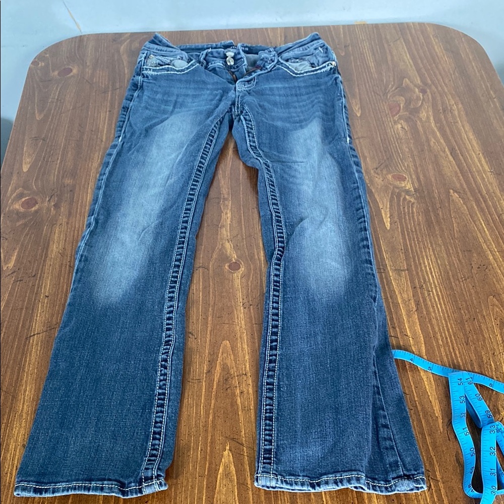 Classic Blue Women's Jeans